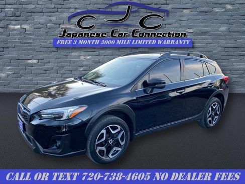 Used 2018 Subaru Crosstrek 2.0i Limited AWD/4WD image 1