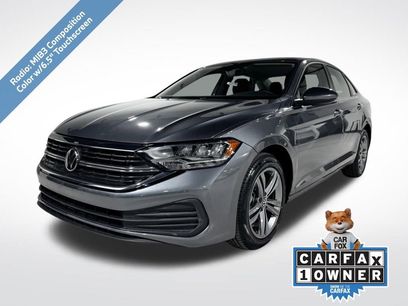 Used 2024 Volkswagen Jetta SE