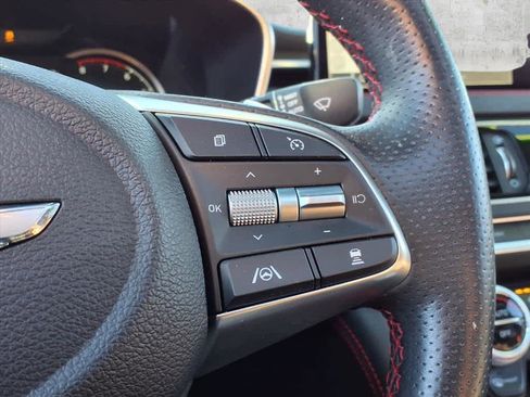 Used 2022 Genesis G70 3.3T w/ Sport Advanced Package image 20