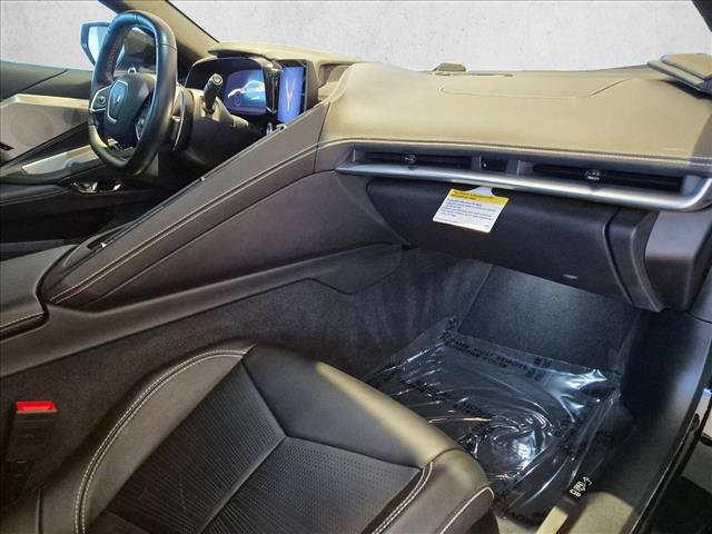 Used 2023 Chevrolet Corvette Stingray Preferred Cpe w/ Battery Protection Package RWD image 17