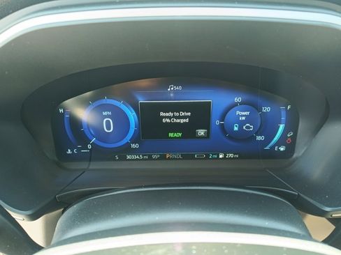 Used 2022 Ford Escape SEL image 8