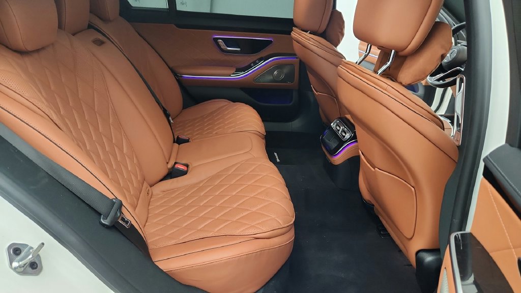 Used 2022 Mercedes-Benz S 580 4MATIC Sedan image 31