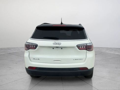 Used 2019 Jeep Compass Limited image 4