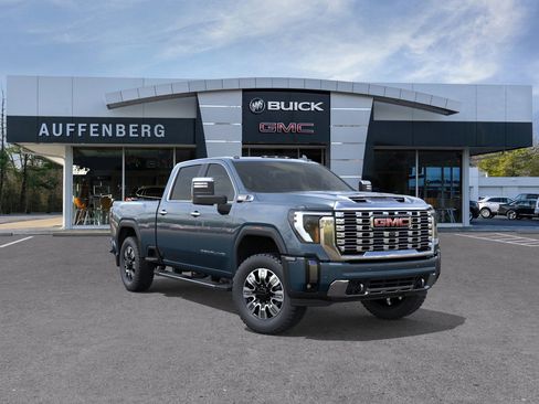 New 2025 GMC Sierra 2500 Denali w/ Technology Package image 25
