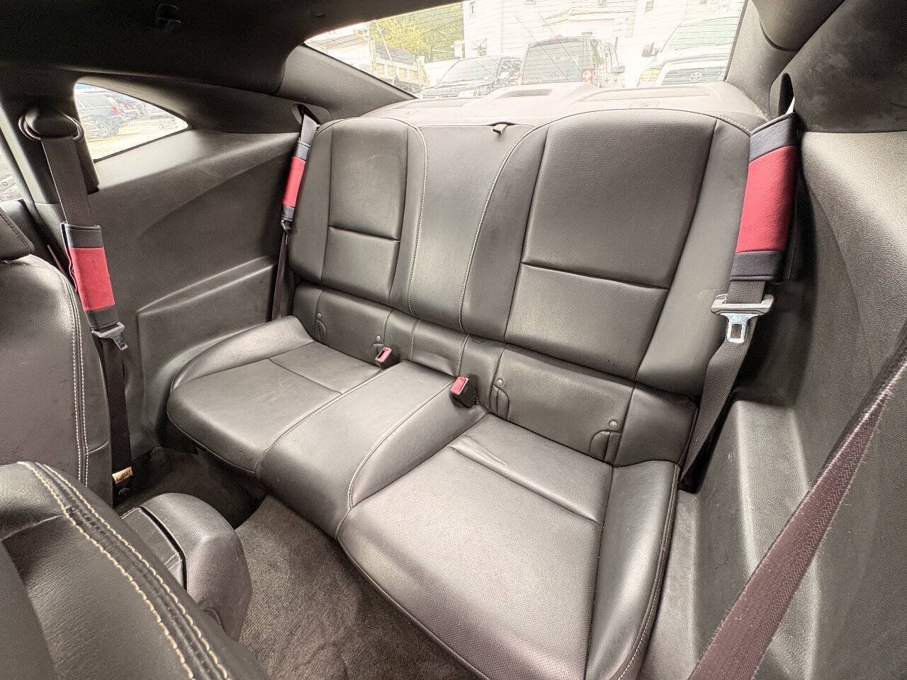 Used 2013 Chevrolet Camaro LT w/ RS Package RWD image 14