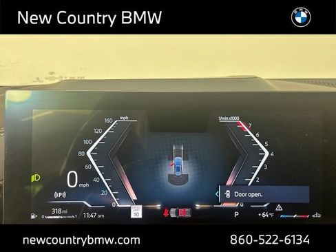 Used 2025 BMW X5 xDrive40i w/ Premium Package AWD/4WD image 13