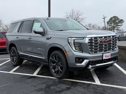 New 2026 GMC Yukon Denali w/ Sun & Power Step Package