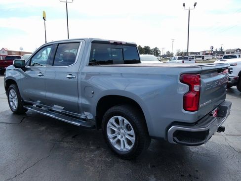 Certified 2024 Chevrolet Silverado 1500 LTZ w/ Technology Package AWD/4WD image 9