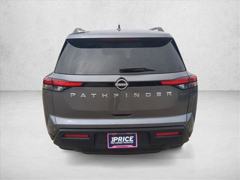 Used 2025 Nissan Pathfinder SV FWD image 7