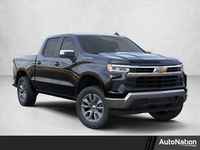 New 2026 Chevrolet Silverado 1500 LT