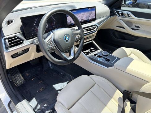 Certified 2023 BMW i4 eDrive35 w/ Premium Package RWD image 13
