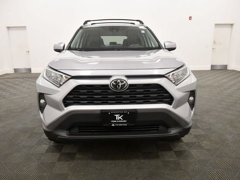 Used 2019 Toyota RAV4 XLE Premium w/ All Weather Liner Package AWD/4WD image 11