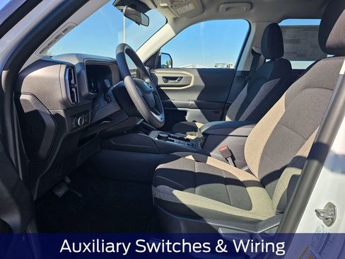 New 2025 Ford Bronco Sport Big Bend image 13