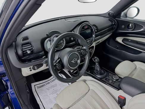 Used 2019 MINI Cooper Clubman S w/ Starlight Blue Edition image 9