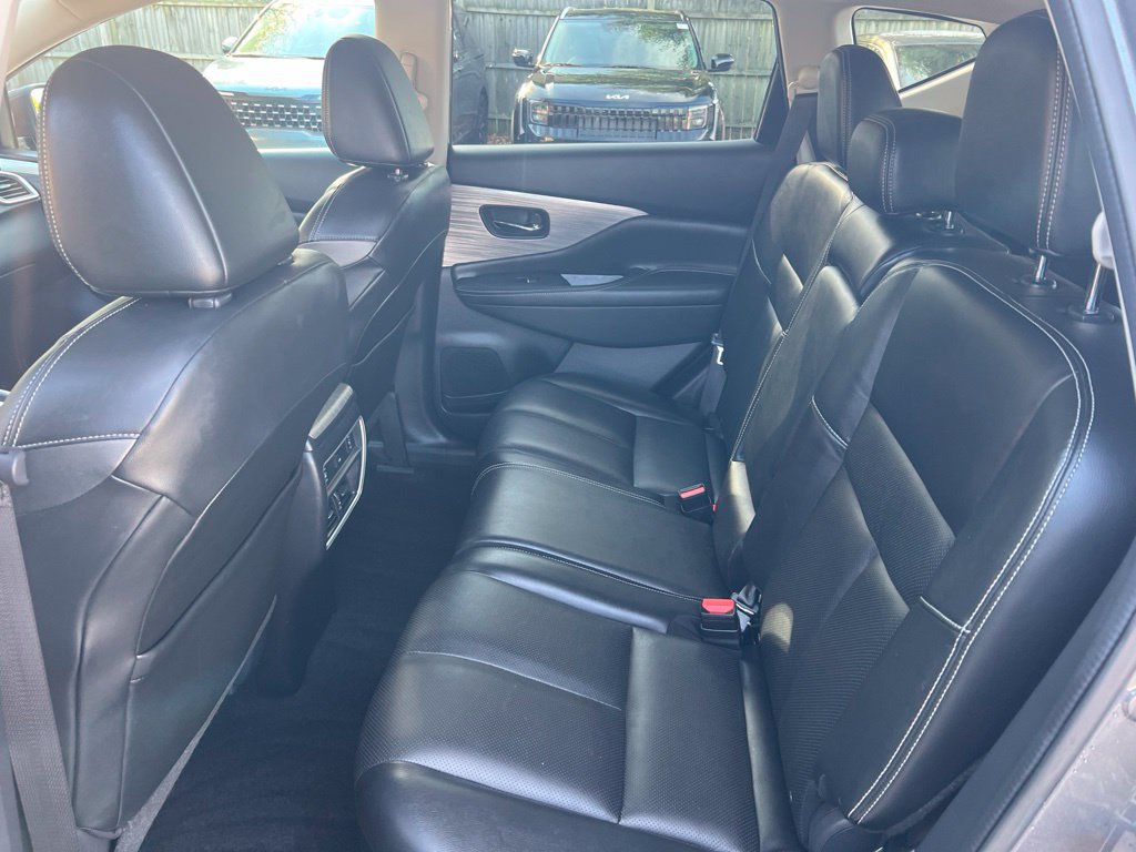 Used 2018 Nissan Murano SL w/ Cargo Package AWD/4WD image 8