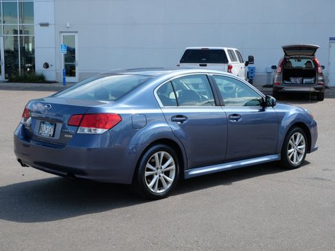 Used 2013 Subaru Legacy 2.5i Premium w/ All-Weather Pkg AWD/4WD image 7