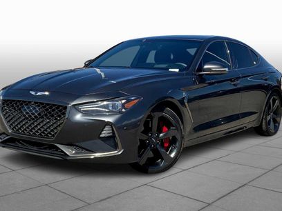 Used 2019 Genesis G70 3.3T Advanced w/ Sport Package