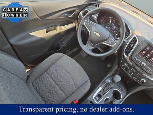Used 2024 Chevrolet Equinox LT AWD/4WD image 16