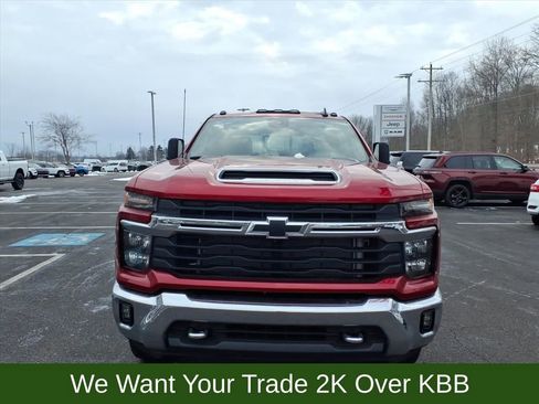 Used 2024 Chevrolet Silverado 3500 LT w/ All Star Edition image 3