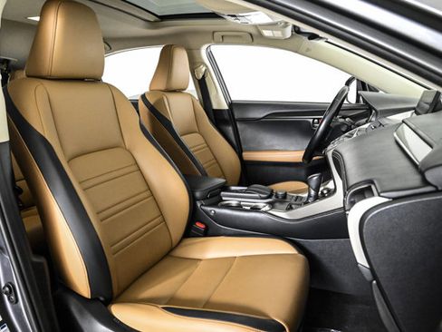 Used 2017 Lexus NX 200t AWD image 21