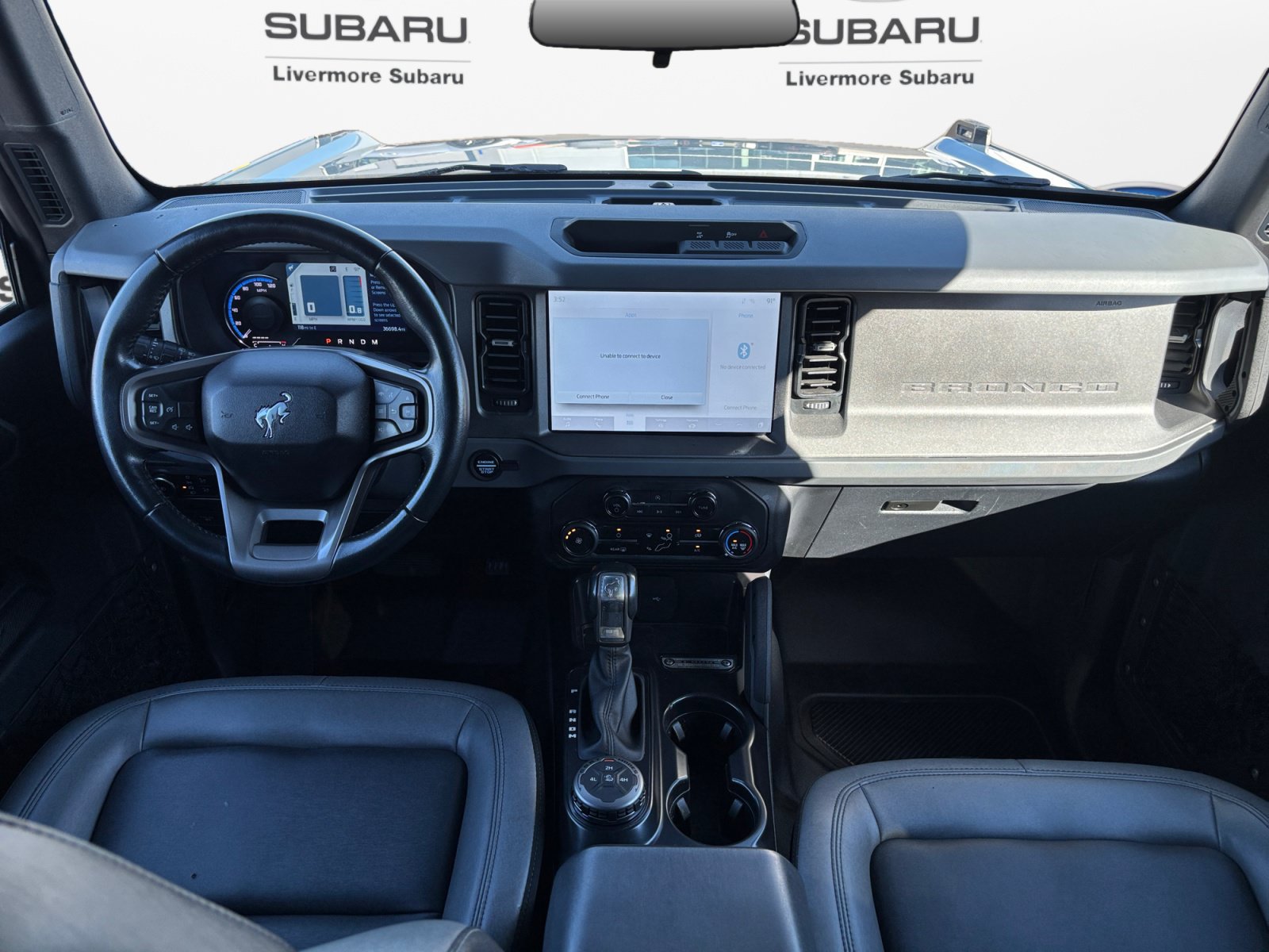 Used 2024 Ford Bronco Big Bend AWD/4WD image 13