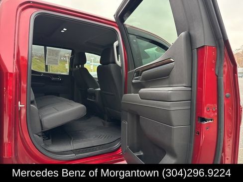 Used 2023 Chevrolet Silverado 1500 LT w/ Z71 Off-Road Package AWD/4WD image 22
