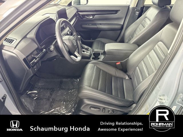 Certified 2025 Honda CR-V EX-L image 4