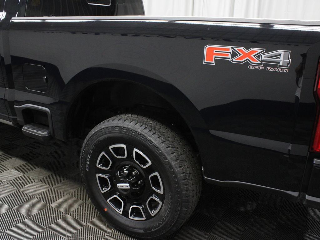 Used 2023 Ford F250 Limited w/ FX4 Off-Road Package AWD/4WD image 55