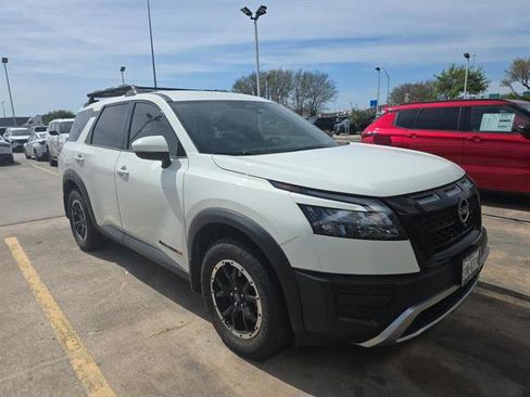 Certified 2023 Nissan Pathfinder Rock Creek AWD/4WD image 41