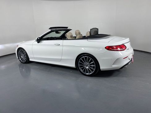 Used 2018 Mercedes-Benz C 300 Cabriolet image 6