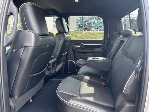 Certified 2024 RAM 3500 Laramie w/ Night Edition image 33