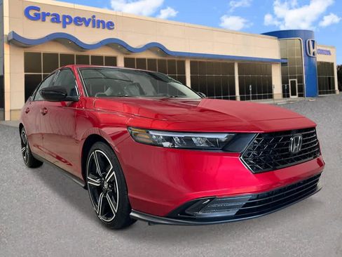 New 2026 Honda Accord SE image 8