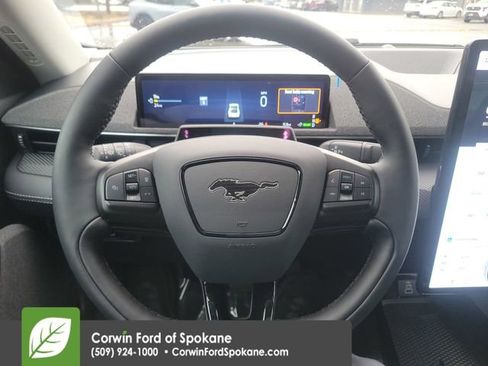 Used 2025 Ford Mustang Mach-E Premium w/ Interior Protection Package image 25