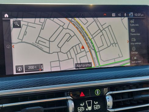 Used 2023 BMW X3 sDrive30i w/ M Sport Package image 19