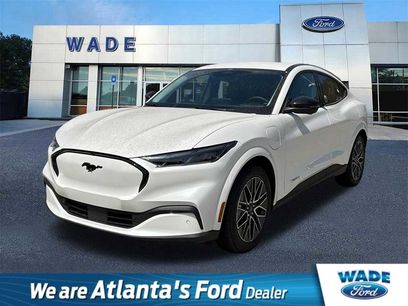 New 2025 Ford Mustang Mach-E Premium