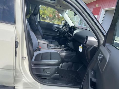 New 2025 Ford Bronco Sport Outer Banks w/ Sasquatch Outer Banks Package AWD/4WD image 35