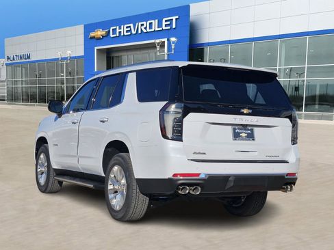 New 2026 Chevrolet Tahoe Premier w/ Sun And Tow Package image 5