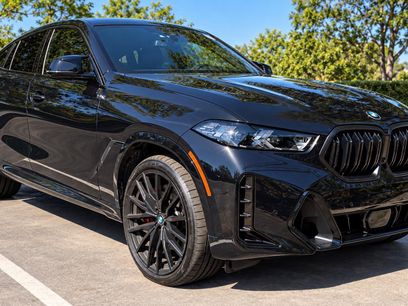 Used 2027 BMW X6 M60i