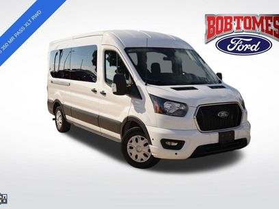 Certified 2025 Ford Transit 350 XLT