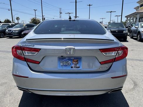 Used 2022 Honda Accord Sport image 5