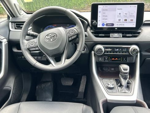 Used 2023 Toyota RAV4 Limited w/ Limited Grade Weather Package AWD/4WD image 25