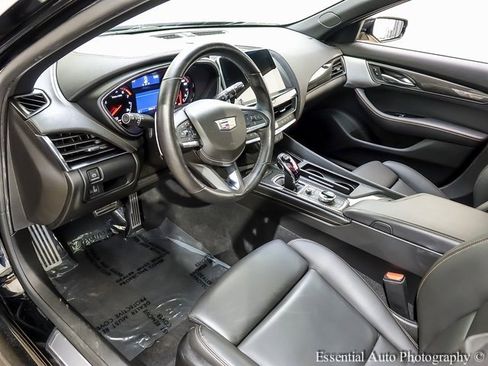 Certified 2024 Cadillac CT5 V w/ Cold Weather Package image 10
