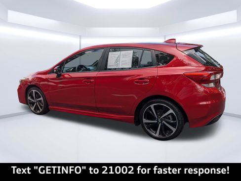 Used 2018 Subaru Impreza 2.0i Sport AWD/4WD image 6