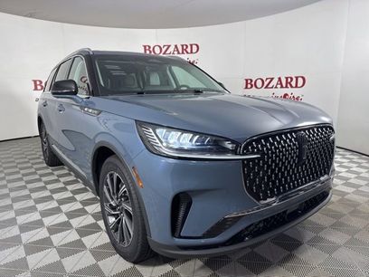 New 2025 Lincoln Aviator 2WD w/ Equipment Group 101A