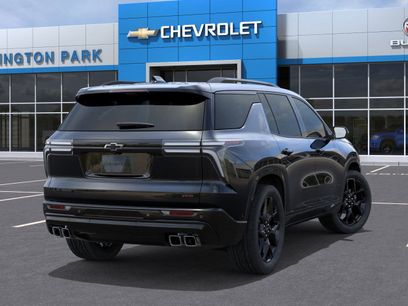 New 2026 Chevrolet Traverse RS w/ LPO, Floor Liner Package