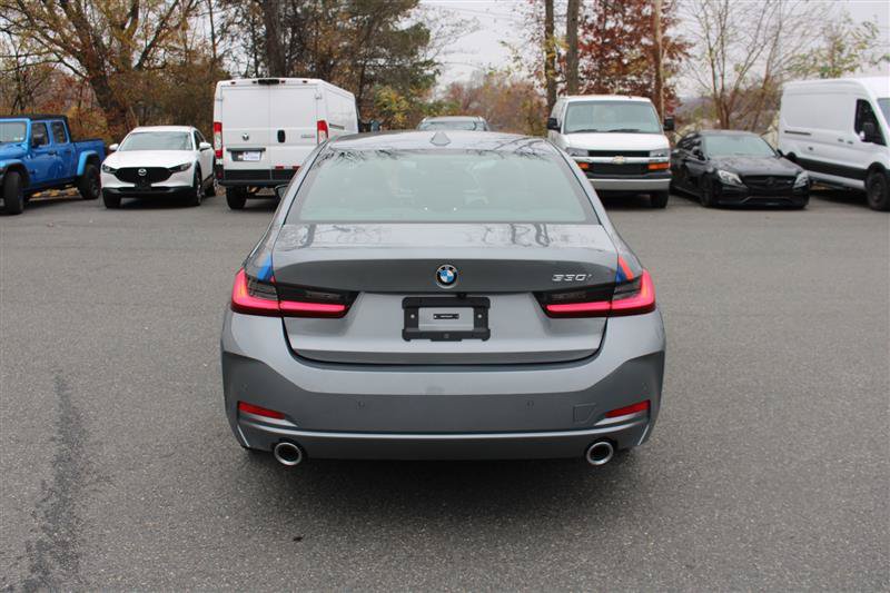 Used 2025 BMW 330i Sedan RWD image 7