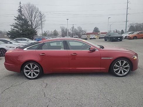 Used 2017 Jaguar XJ L Portfolio image 9