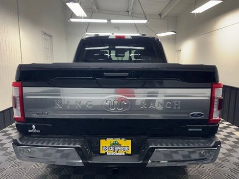 Used 2023 Ford F150 King Ranch AWD/4WD image 37