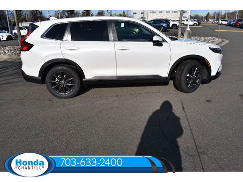 New 2026 Honda CR-V EX-L image 8