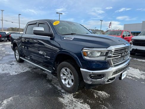 Used 2022 RAM 1500 Laramie image 3